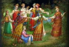 Photo of Фольклорные традиции народов России