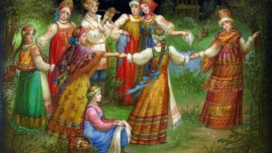 Photo of Фольклорные традиции народов России